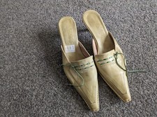 Vero Cuoio Ladies Shoes Euro Size 37 Approx UK size 4