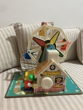 Vintage Fisher Price Ferris
