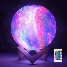 3D Moon Lamp Night Light Gift