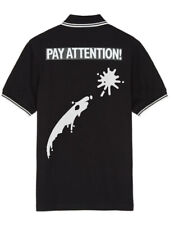 NEW BARNEY BUBBLE FRED PERRY