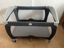 Graco Contour Electra Travel Cot
