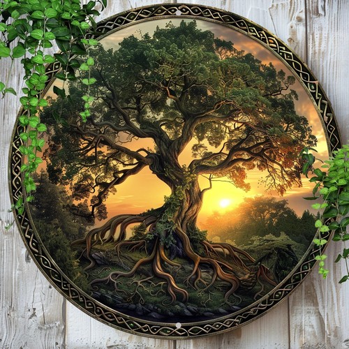 Beautiful tree life 2d - tree,