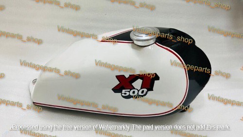 Fit for yamaha - xt, tt