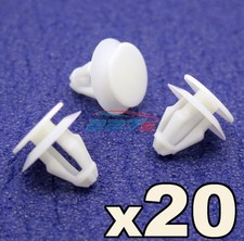 20x Door Card Trim Clips for