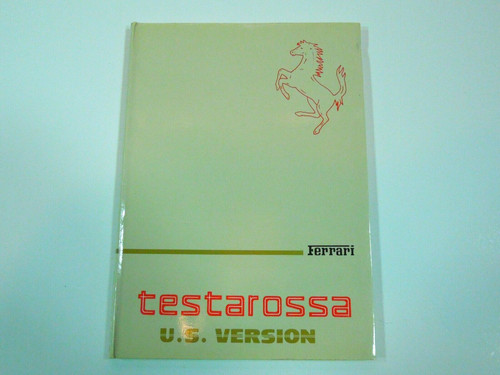 1985 1986 ferrari testarossa - 1986,