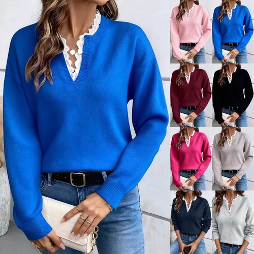 Womens pullover sweater - pullover, winter