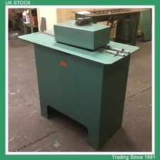 SHORTE 20swg 1.0mm Pittsburgh Lockformer Rollformer Double Seam Flanging 240v