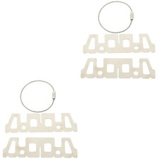 Set of 2 Camping Stove Support