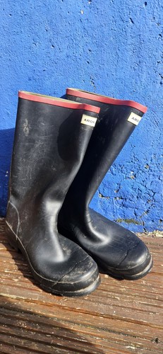 Argyll full knee - hunter, boots
