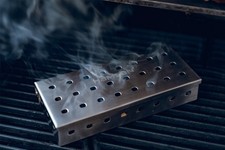BBQ Smoker Box Stainless Steel