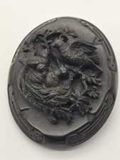 Antique Victorian Hand-Carved