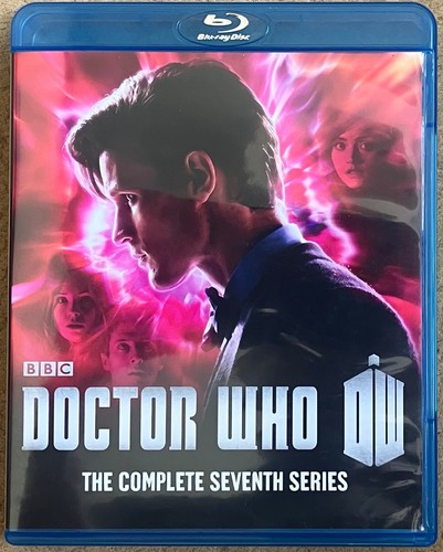 Doctor who the complete - who,