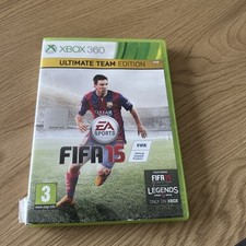 FIFA 15: Ultimate Team Edition