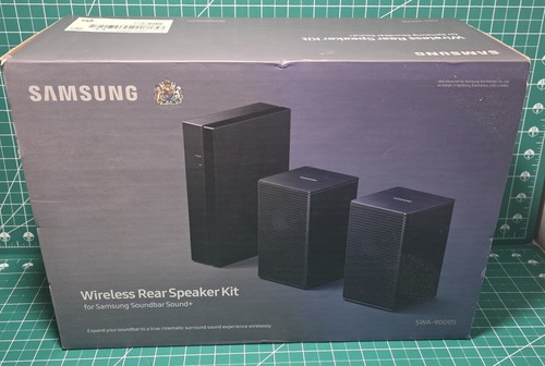 Samsung swa 9000s - samsung, wireless
