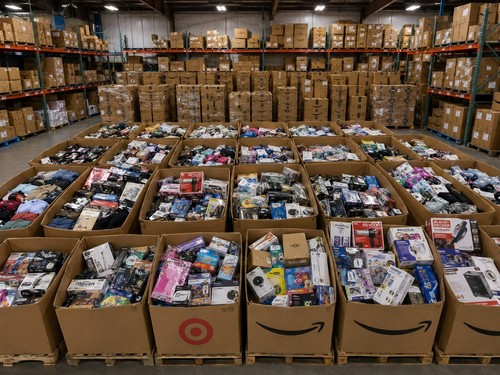 Amazon brand new merchandise - brand,