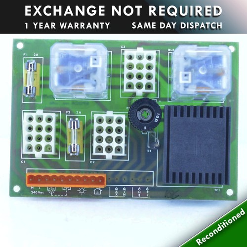 Halstead barlo duo pcb 851007 - halstead,