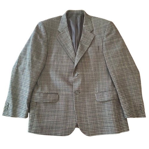 Triona design wool blazer - wool, 38