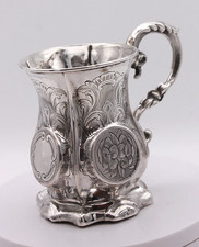 Sterling Silver Victorian