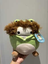 8” Frog Benny The Bigfoot