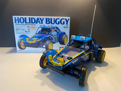 Tamiya holiday buggy kit - tamiya,