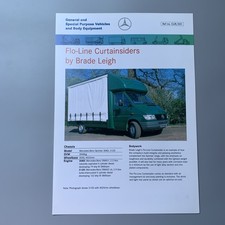 Mercedes sprinter flo - mercedes, flo-line