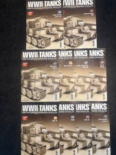 Deagostini ww11 tanks - deagostini,