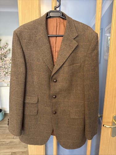 Mens daks jacket size - daks,