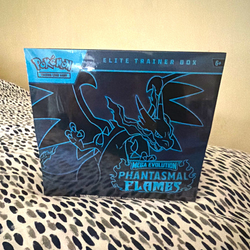 Pokémon tcg elite trainer - pokémon, box