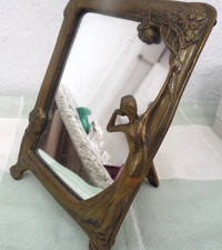 Vintage Heavy Solid Brass