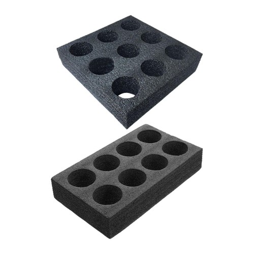 Hole cup holder - hole,