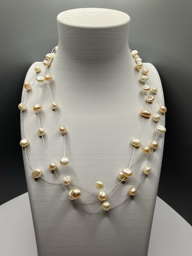 Genuine freshwater pearl - genuine,