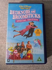 Walt Disney Bedknobs And