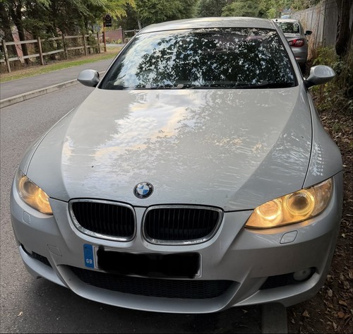 Bmw 320i sport - bmw, m