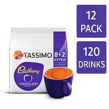 Tassimo Cadbury Hot Chocolate