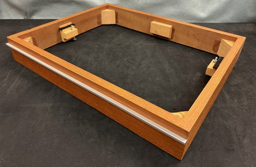 Thorens 165 teak wood - thorens,