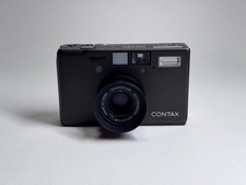 Contax T3 Titan Black Single