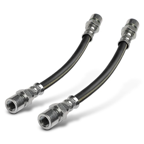 Brake hose rear axle - rear, left