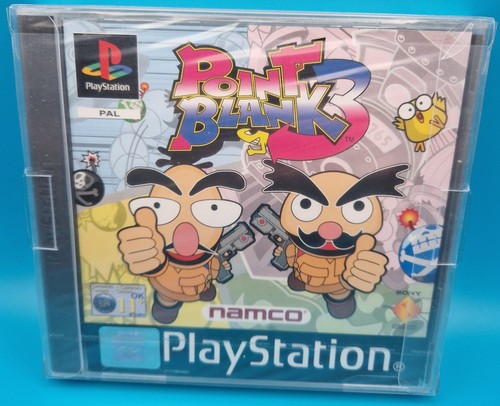 Ps1 point blank new - point, 3