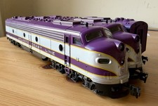 rivarossi ho locomotives