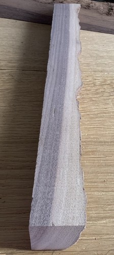 Walnut hardwood timber offcut - walnut,