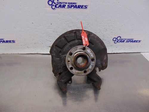 Polo wheel hub - 6r, 09-13