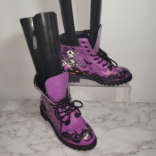 Purple and black nightmare - and,