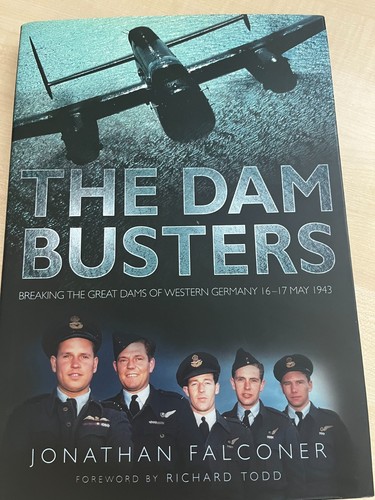 Dambusters jonathan falconer - dambusters,
