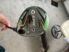 callaway epic flash 3 wood