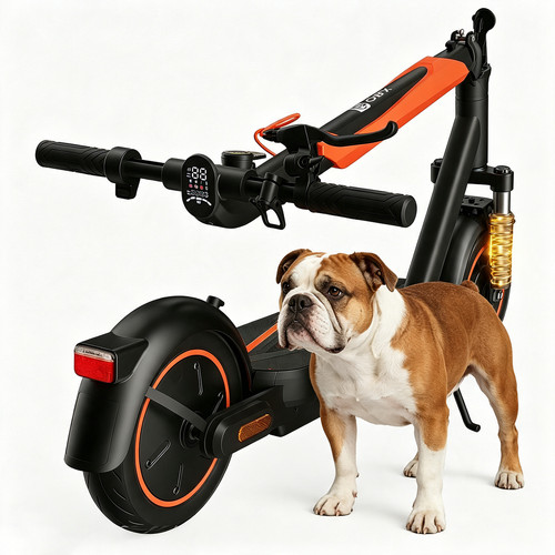 Electric scooter adult folding - scooter,
