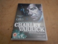 CHARLEY VARRICK. SIEGAL. WALTER MATTHAU.  1973/2008.DVD