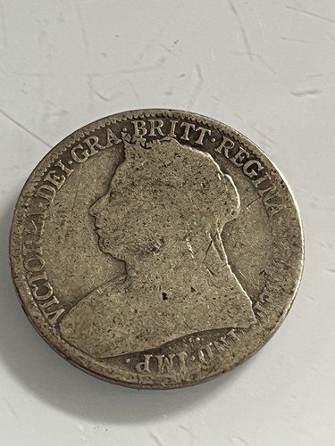 Silver queen victoria british - queen,