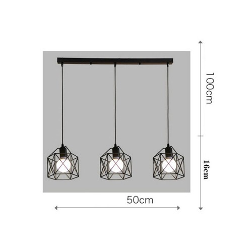 Pendant light modern simple - modern,