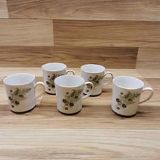 Set of 5 Winterling