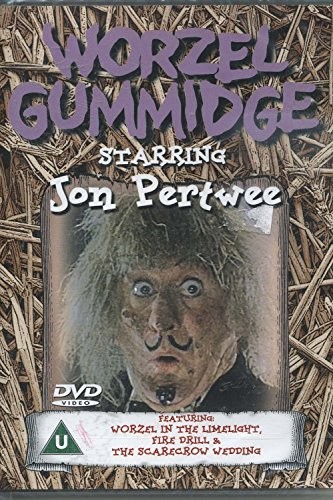 Worzel gummidge - worzel, in